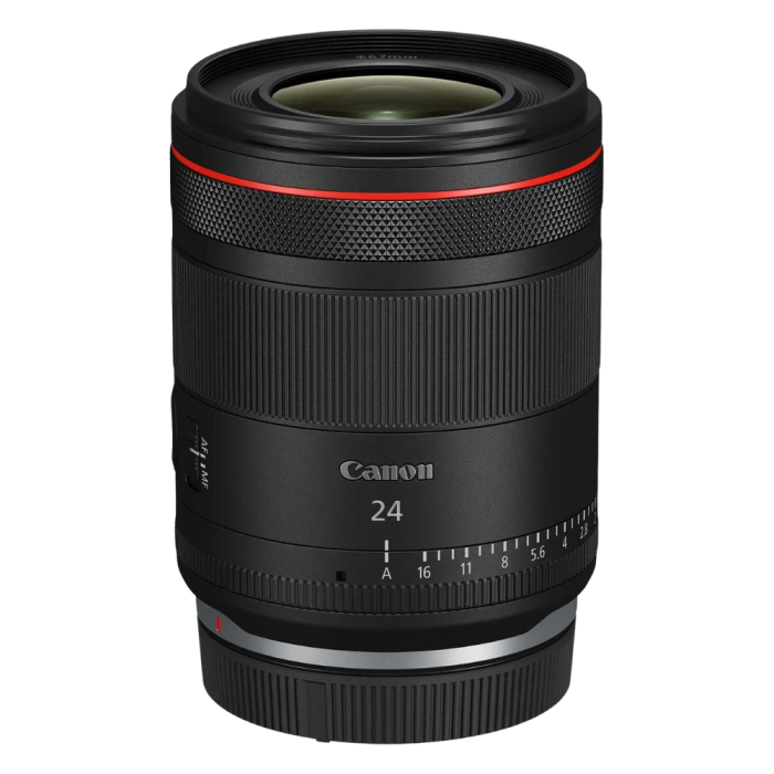 Объектив Canon RF 24mm F1.4L VCM 6907C005