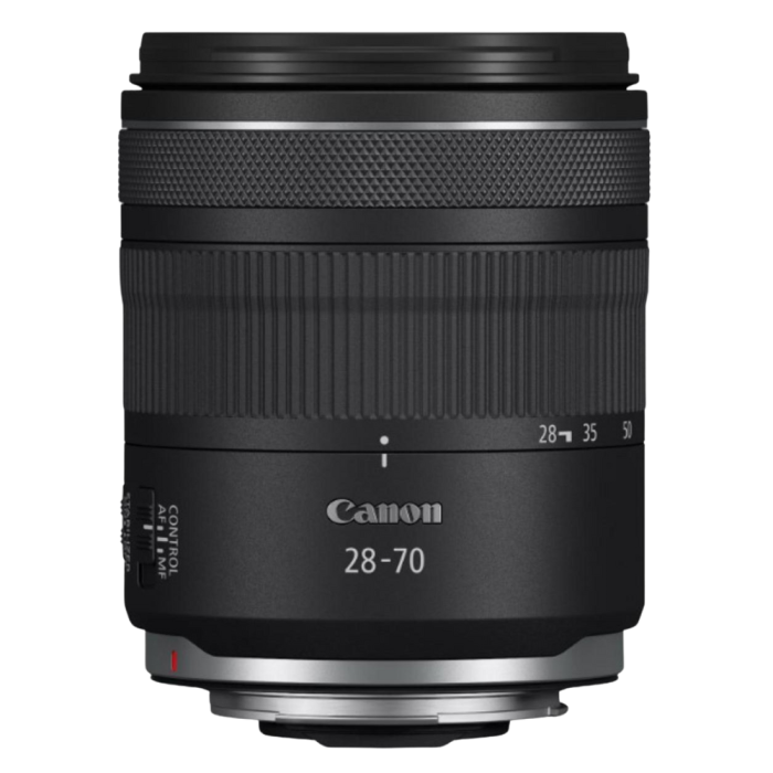 Объектив Canon RF 28-70mm F2.8 IS STM 6535C005