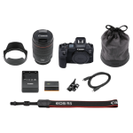 Цифровая фотокамера Canon EOS R5 Kit + RF 24-105 f/4.0 L IS USM