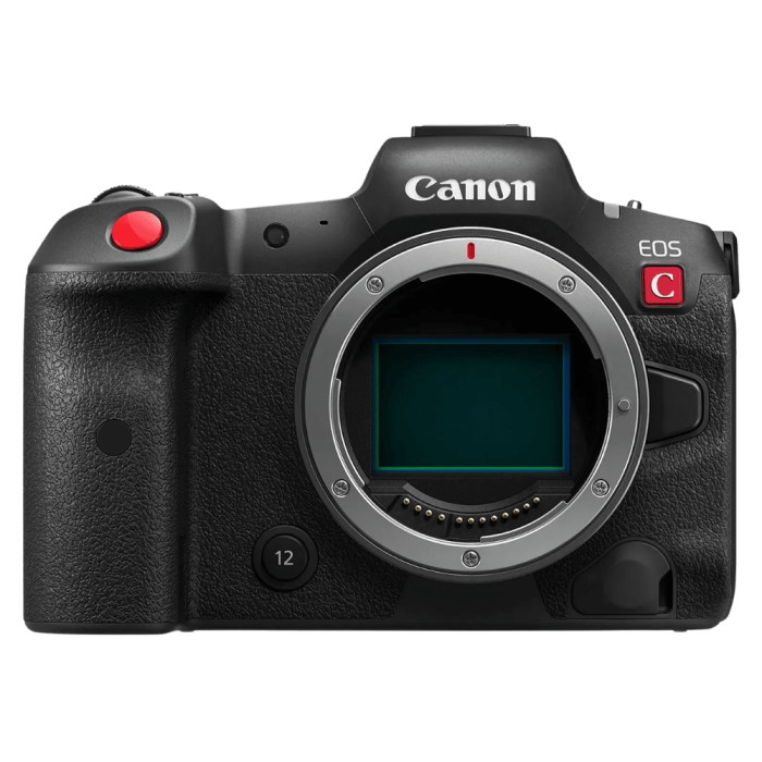 Цифровая камера Canon EOS R5 C body 5077C003
