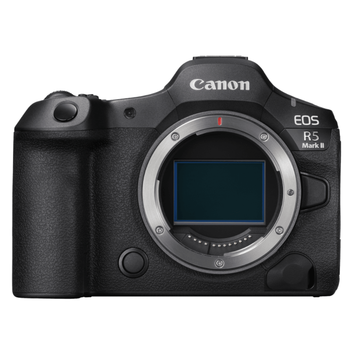 Цифровая фотокамера Canon EOS R5 Mark ll body (6536C022)
