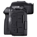 Цифровая фотокамера Canon EOS R5 Mark II 5GHZ Kit + RF 24-105mm f/4 L IS USM (6536C029)