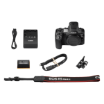 Цифровая фотокамера Canon EOS R5 Mark II 5GHZ Kit + RF 24-105mm f/4 L IS USM (6536C029)
