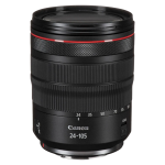 Цифровая фотокамера Canon EOS R5 Mark II 5GHZ Kit + RF 24-105mm f/4 L IS USM (6536C029)