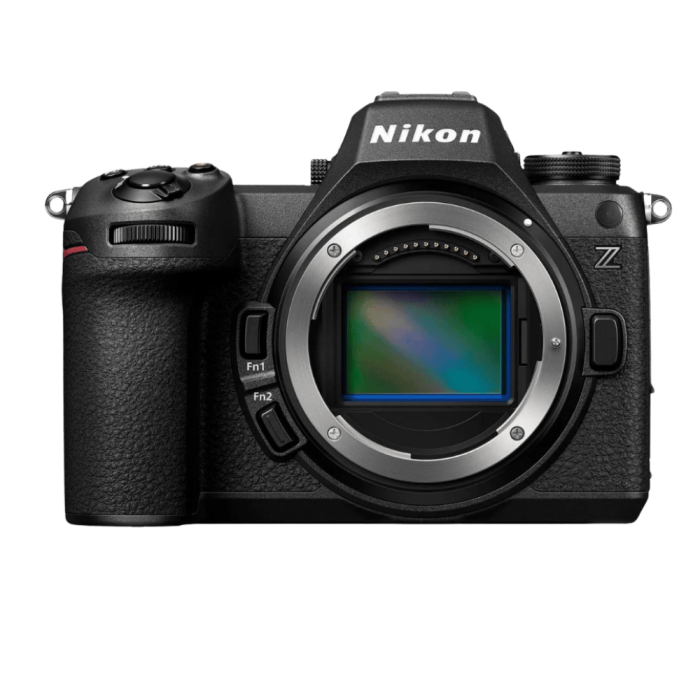 Цифровая беззеркальная фотокамера Nikon Z6 III Body VOA130AE