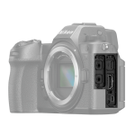 Цифровая беззеркальная фотокамера Nikon Z6 III Body VOA130AE