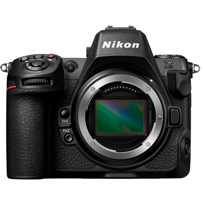 Цифровая фотокамера Nikon Z8 Body VOA100AE