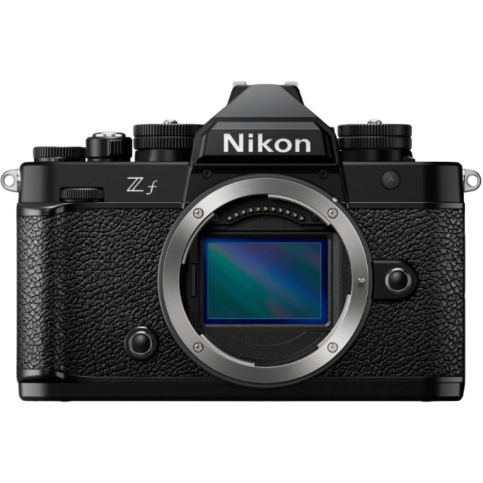 Цифровая фотокамера Nikon Zf Body Black VOA120AE