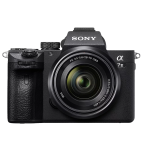 Цифрова фотокамера Sony Alpha a7 III kit FE 24-105 mm f/4 G OSS ILCE7M3GB.CEC