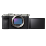 Цифрова фотокамера Sony Alpha a7C II kit 28-60mm Silver ILCE7CM2LS.CEC