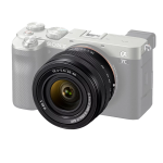 Цифрова фотокамера Sony Alpha a7C II kit 28-60mm Silver ILCE7CM2LS.CEC