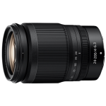 Цифровая фотокамера Nikon Z5 II Kit + 24-200 f/4-6.3 VOA170K003