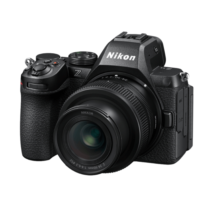 Цифровая фотокамера Nikon Z5 II Kit + 24-50 f/4-6.3 VOA170K002