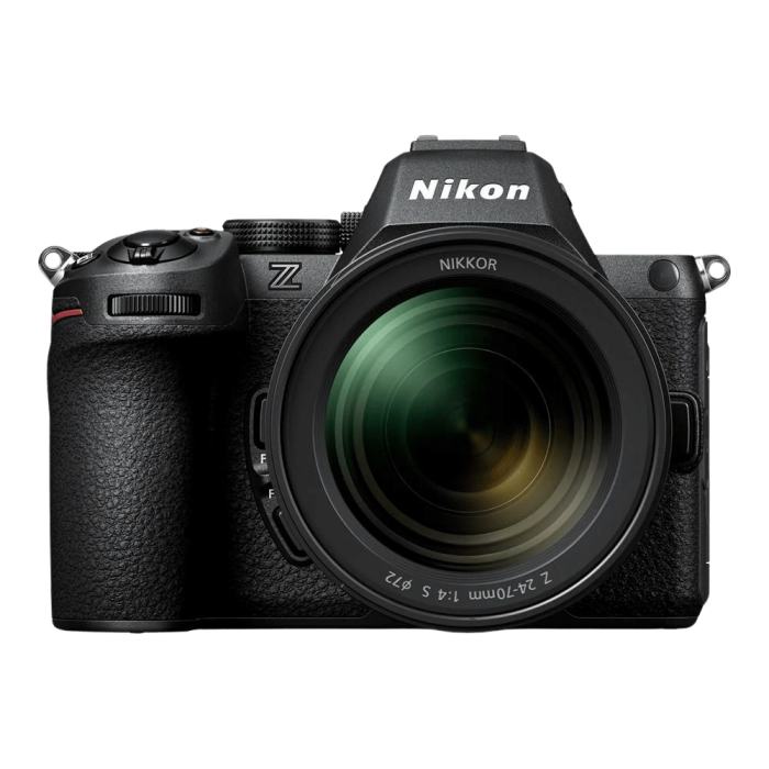 Цифровая фотокамера Nikon Z5 II Kit + 24-70 f/4 S VOA170K001