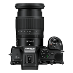 Цифровая фотокамера Nikon Z5 II Kit + 24-70 f/4 S VOA170K001