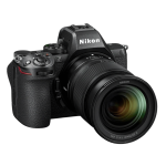 Цифровая фотокамера Nikon Z5 II Kit + 24-70 f/4 S VOA170K001