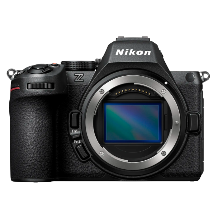 Цифровая беззеркальная фотокамера Nikon Z5 II Body VOA170AE