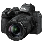 Цифровая беззеркальная фотокамера Nikon Z50 II Kit 18–140 VR VOA150K003