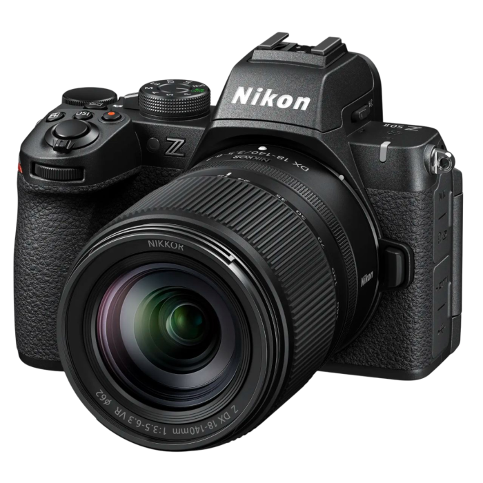 Цифровая беззеркальная фотокамера Nikon Z50 II Kit 18–140 VR VOA150K003