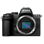 Цифровая беззеркальная фотокамера Nikon Z50 II Body VOA150AE