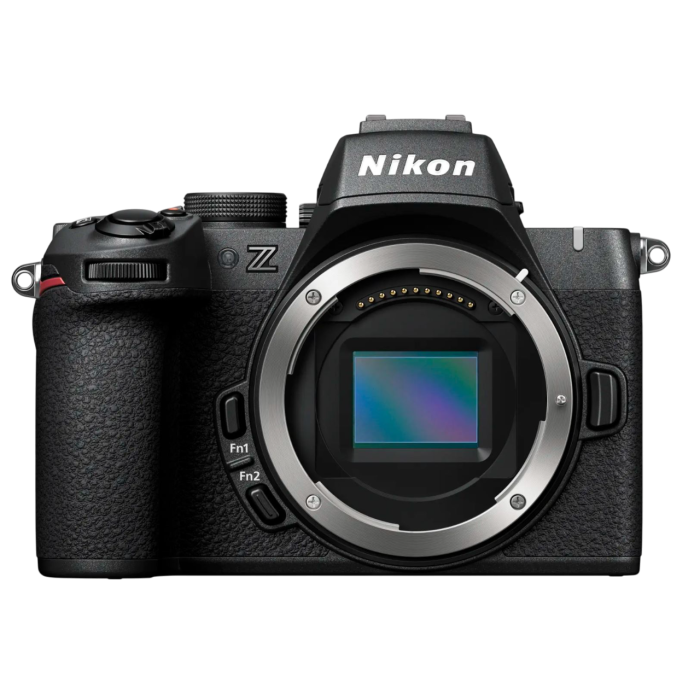 Цифровая беззеркальная фотокамера Nikon Z50 II Body VOA150AE