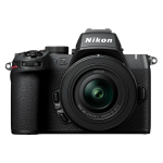 Цифровая беззеркальная фотокамера Nikon Z50 II Kit Nikkor Z DX 16-50 f/3.5-6.3 VR VOA150K001