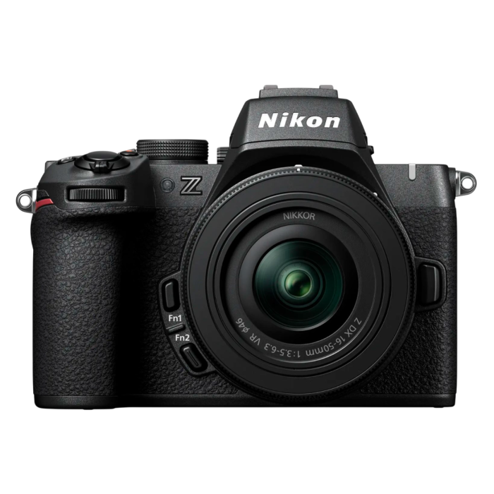 Цифровая беззеркальная фотокамера Nikon Z50 II Kit Nikkor Z DX 16-50 f/3.5-6.3 VR VOA150K001