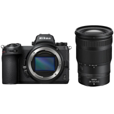 Цифровая беззеркальная фотокамера Nikon Z6 II Kit Nikkor Z 24-120 f/4 VOA060K008