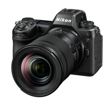 Цифровая фотокамера Nikon Z6 III Kit 24-120 f/4 S (VOA130K002)