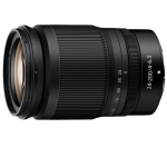 Цифровая фотокамера Nikon Z6 III Kit Nikkor Z 24-200 f/4-6.3 VR (VOA130K003)
