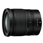 Цифровая фотокамера Nikon Z6 III Kit Nikkor Z 24-70 f/4 S (VOA130K001)