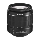 Цифровая зеркальная фотокамера Canon EOS 2000D Kit 18-55mm f/3.5-5.6 DC III (2728C007)