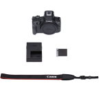 Цифровая беззеркальная фотокамера Canon EOS R50 body 5811C029