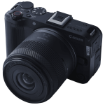 Цифровая беззеркальная фотокамера Canon EOS R50 V Kit + RF-S 14-30 f/4-6.3 IS STM PZ (6895C025)