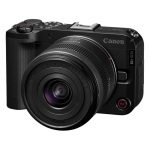 Цифровая беззеркальная фотокамера Canon EOS R50 V Kit + RF-S 14-30 f/4-6.3 IS STM PZ (6895C025)