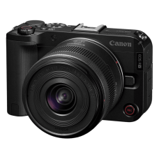 Цифровая беззеркальная фотокамера Canon EOS R50 V Kit + RF-S 14-30 f/4-6.3 IS STM PZ (6895C025)