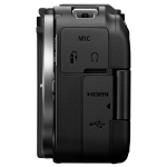 Цифровая беззеркальная фотокамера Canon EOS R50 V Kit + RF-S 14-30 f/4-6.3 IS STM PZ (6895C025)