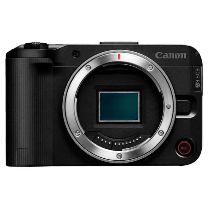 Цифровая беззеркальная фотокамера Canon EOS R50 V body (6895C024)