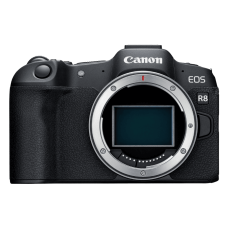 Цифровая беззеркальная фотокамера Canon EOS R8 body (5803C019)