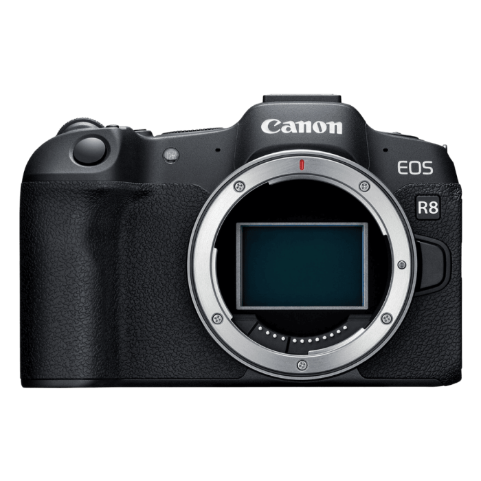 Цифровая беззеркальная фотокамера Canon EOS R8 body (5803C019)