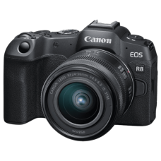 Цифровая беззеркальная фотокамера Canon EOS R8 Kit + RF 24-50 f/4.5-6.3 IS STM 5803C016