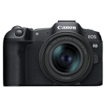 Цифровая беззеркальная фотокамера Canon EOS R8 Kit + RF 24-50 f/4.5-6.3 IS STM 5803C016