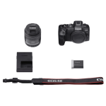 Цифровая беззеркальная фотокамера Canon EOS R8 Kit + RF 24-50 f/4.5-6.3 IS STM 5803C016
