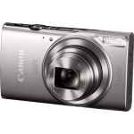 Цифровая компактная фотокамера Canon IXUS 285 Silver 1079C008