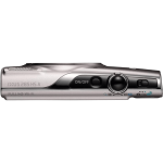 Цифровая компактная фотокамера Canon IXUS 285 Silver 1079C008