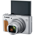 Цифровая компактная фотокамера Canon PowerShot SX740 HS Silver 2956C033