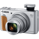 Цифровая компактная фотокамера Canon PowerShot SX740 HS Silver 2956C033