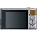 Цифровая компактная фотокамера Canon PowerShot SX740 HS Silver 2956C033