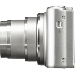 Цифровая компактная фотокамера Canon PowerShot SX740 HS Silver 2956C033
