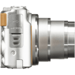 Цифровая компактная фотокамера Canon PowerShot SX740 HS Silver 2956C033